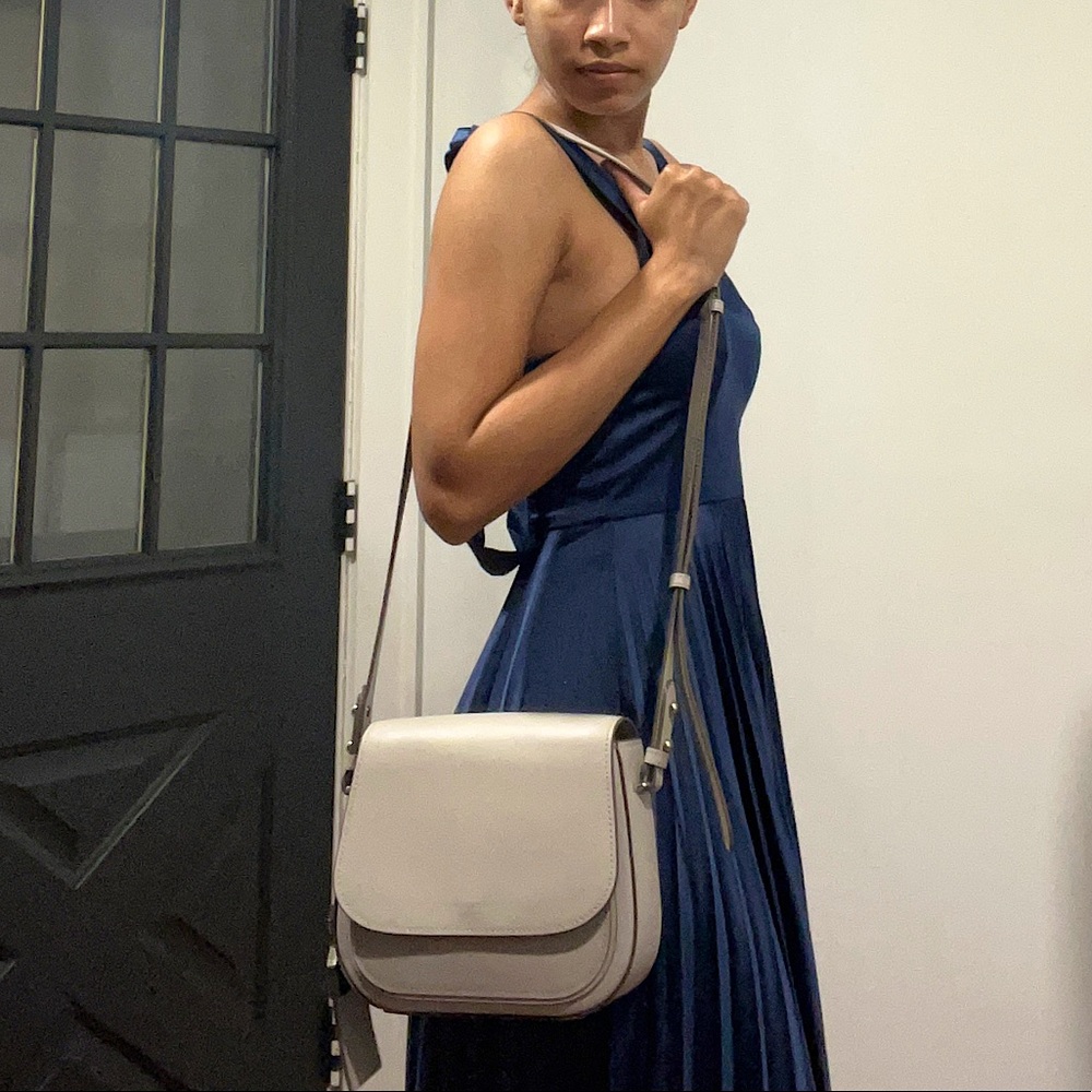 Marc Jacobs Mini Rider Leather Crossbody Bag